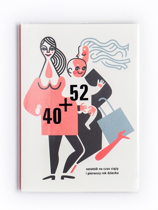 Notatnik 40+52. Katarzyna Bogucka