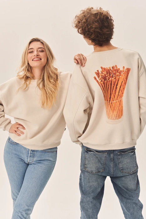 Bluza Paluszki oversize uniseks preorder