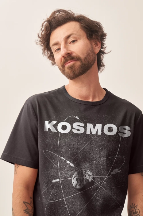 Kosmos - Maciej Polak koszulka męska