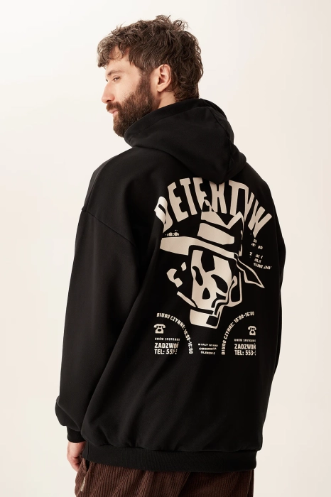 Bluza męska Detektyw