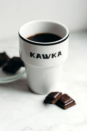 Kawka kubek ceramiczny AIV04404.webp
