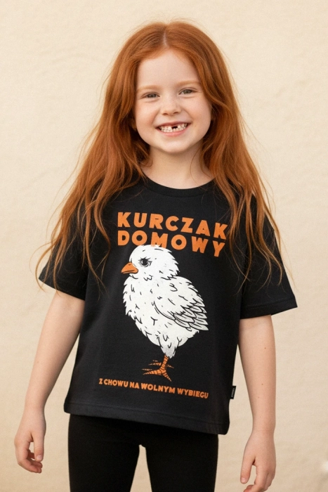 Kurczak Domowy koszulka dziecięca