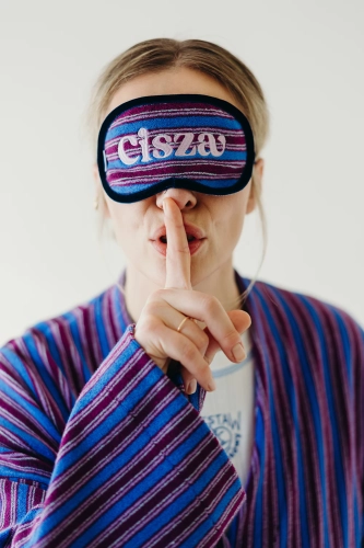 Opaska Cisza