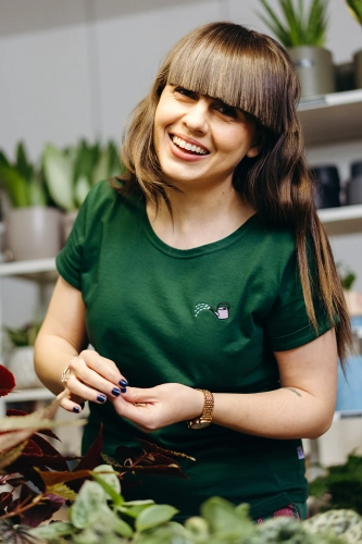 Konewka koszulka zielona AIV09764.webp