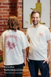 Koszulka PERSONALIZOWANA MIŁOŚĆ męska