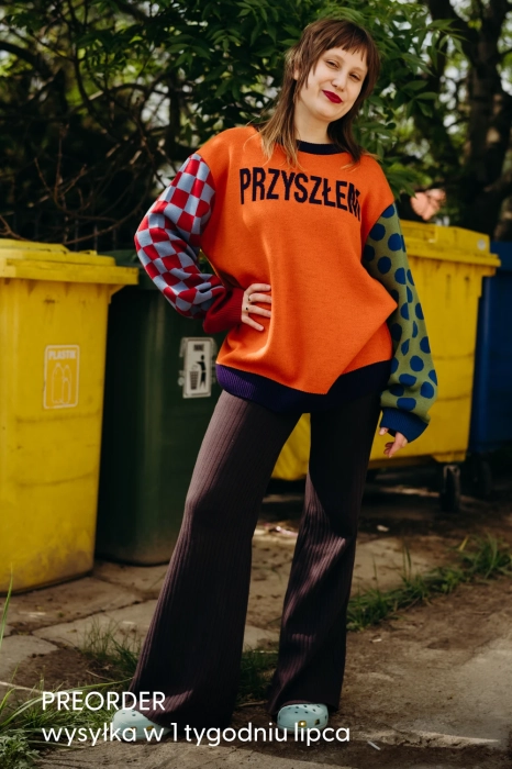 Brzydki sweter Przyszłem PREORDER