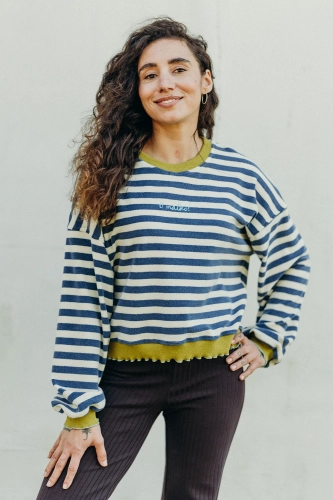 bluza frotte damska O Matko AIV01589 copy.webp