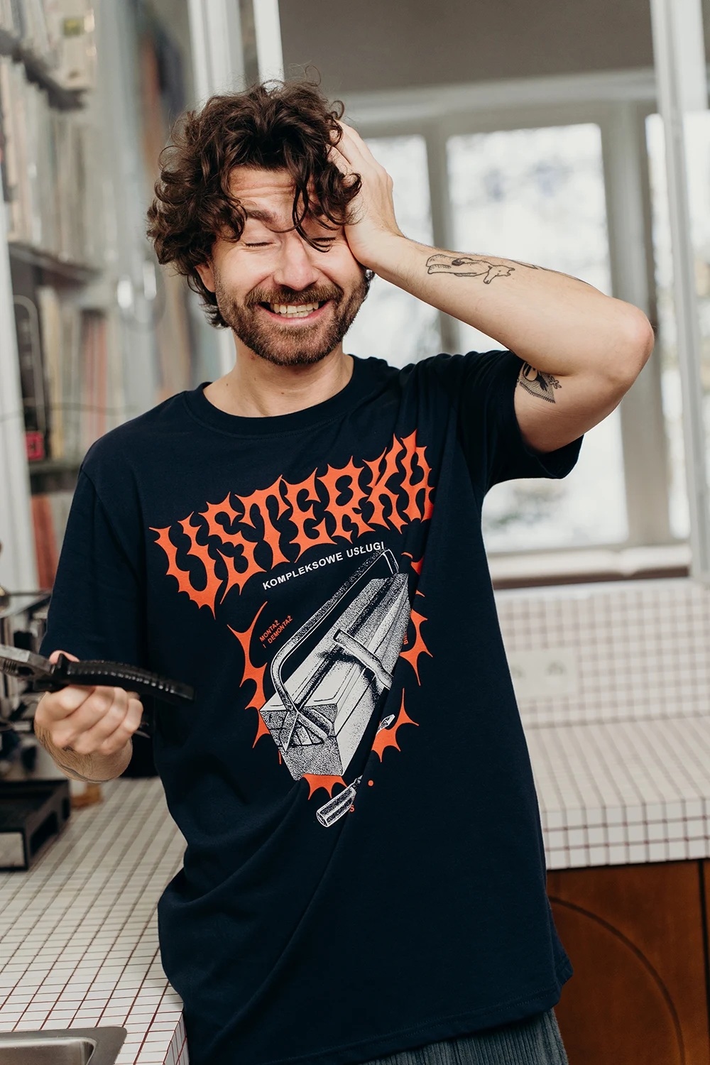 Koszulka Usterka