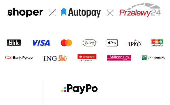 płatności baner