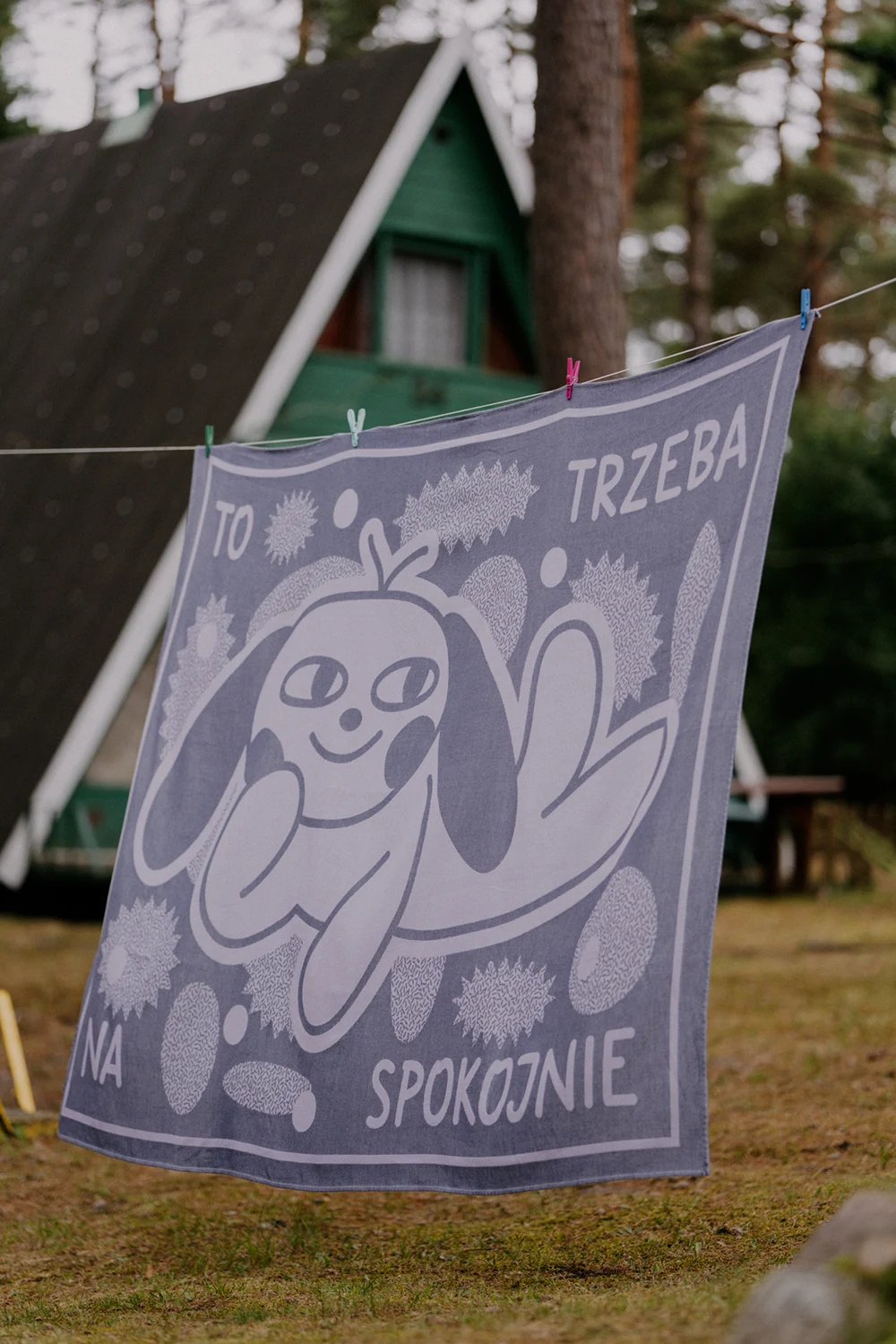 pled plażowy To trzeba na spokojnie