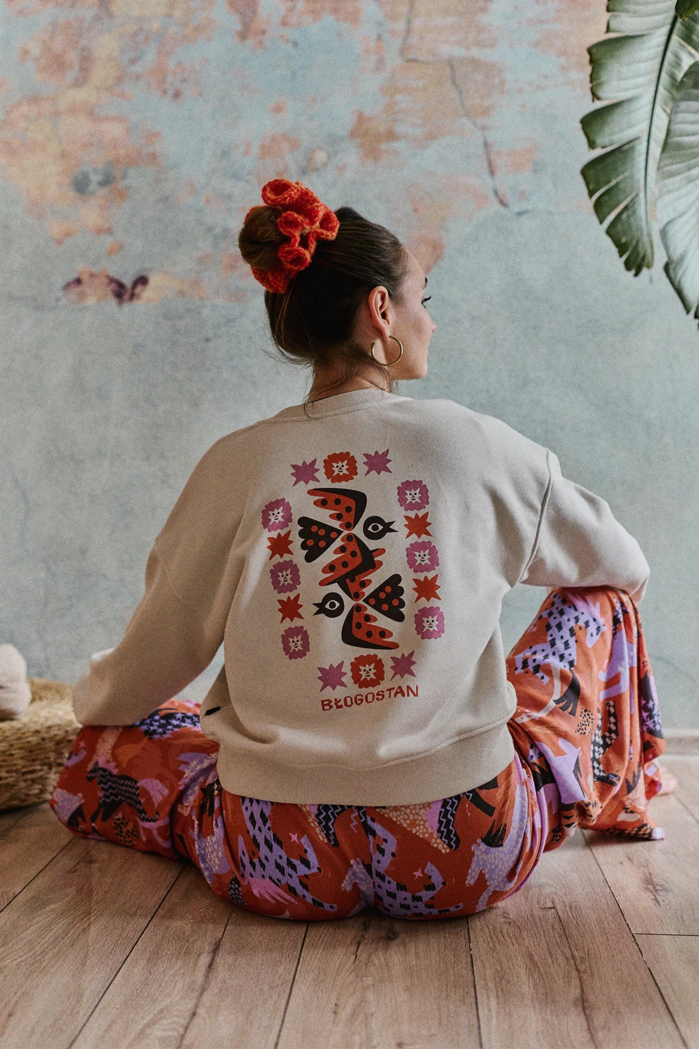 Bluza Błogostan