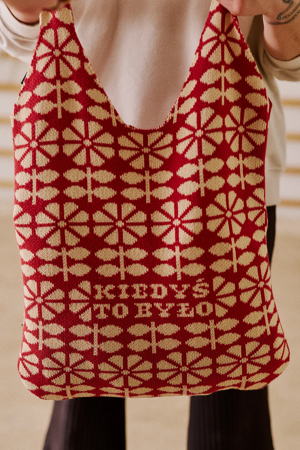 Torba czerwona Kiedyś to było