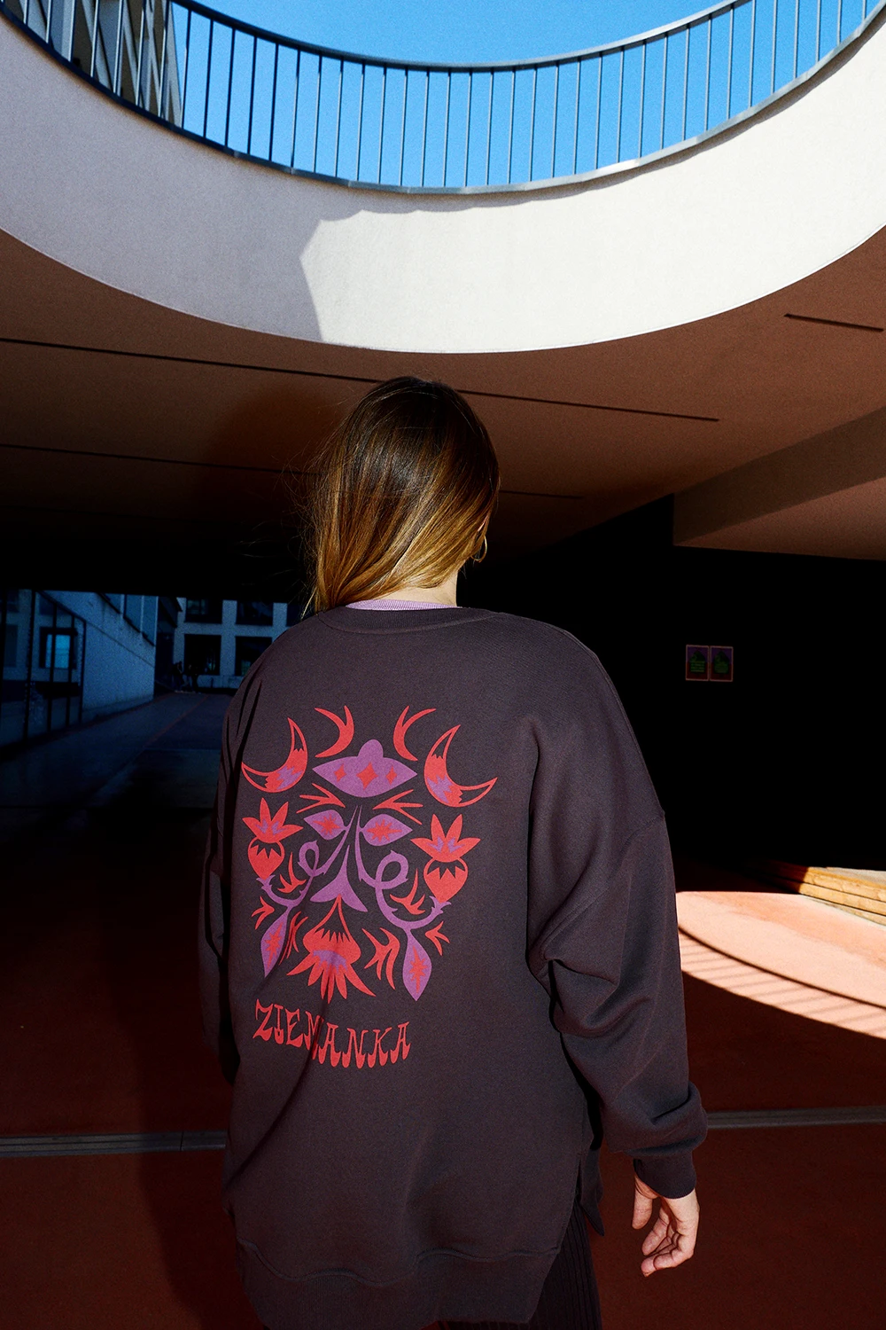 Bluza Ziemianka