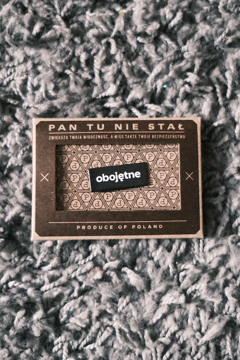 Wpinka Obojętne